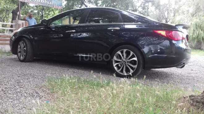 Hyundai Sonata 2014, 76,000 km - 2.0 l - Xırdalan