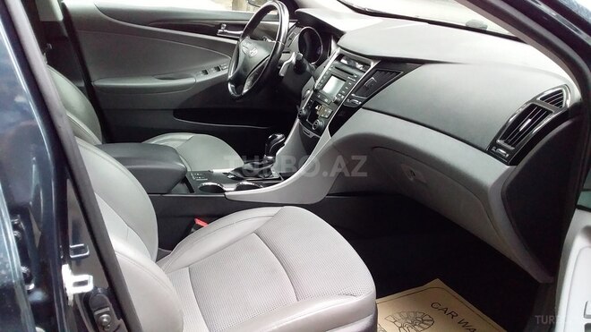 Hyundai Sonata 2014, 76,000 km - 2.0 l - Xırdalan
