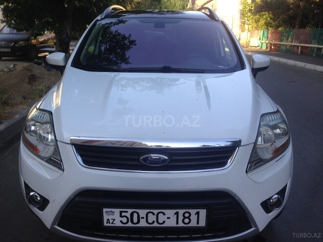 Ford Kuga 2010, 175,000 km - 2.5 l - Bakı