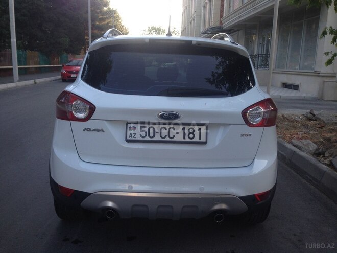 Ford Kuga 2010, 175,000 km - 2.5 l - Bakı