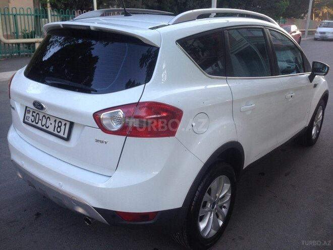 Ford Kuga 2010, 175,000 km - 2.5 l - Bakı