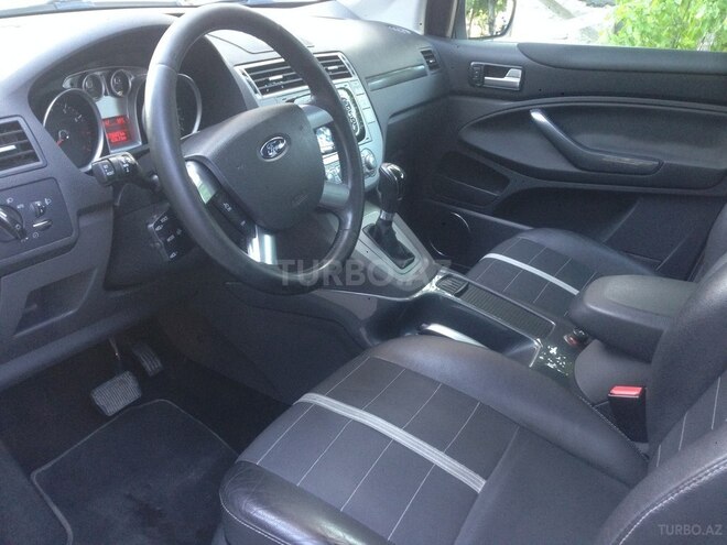 Ford Kuga 2010, 175,000 km - 2.5 l - Bakı