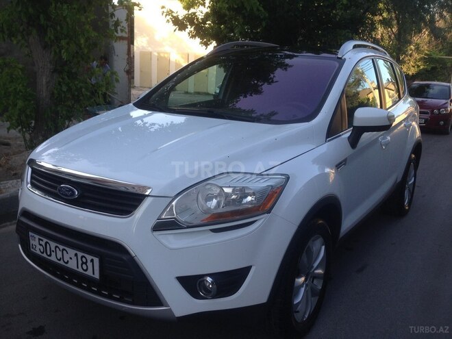 Ford Kuga 2010, 175,000 km - 2.5 l - Bakı