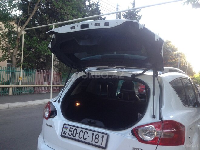 Ford Kuga 2010, 175,000 km - 2.5 l - Bakı
