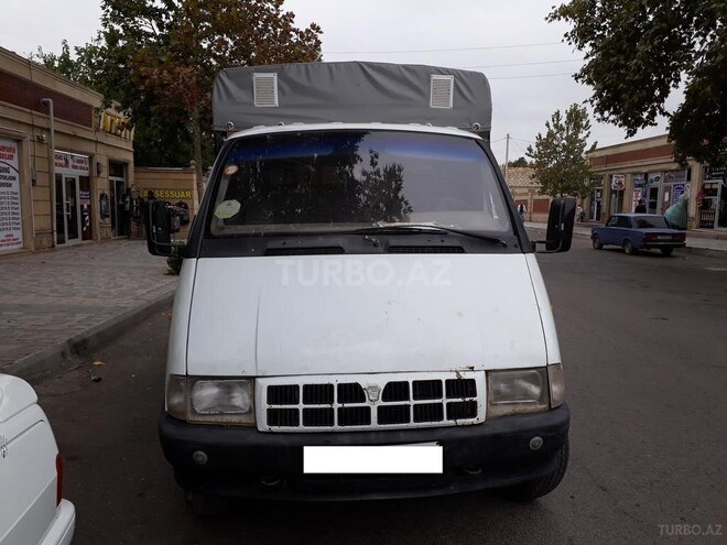 GAZ 330202-740 2002, 136,547 km - 2.3 l - Bərdə