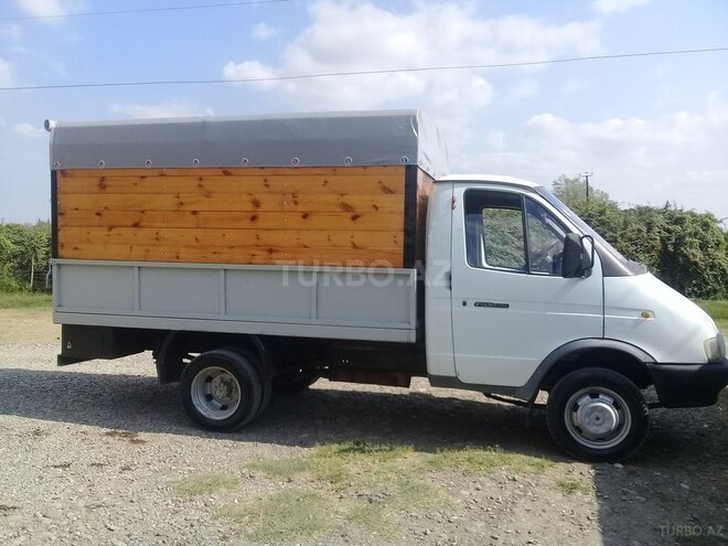 GAZ 330202-740 2002, 136,547 km - 2.3 l - Bərdə