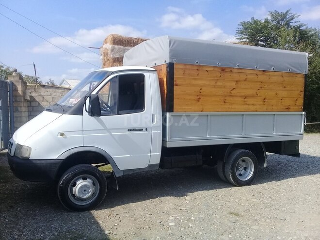 GAZ 330202-740 2002, 136,547 km - 2.3 l - Bərdə