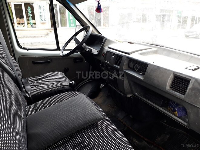 GAZ 330202-740 2002, 136,547 km - 2.3 l - Bərdə