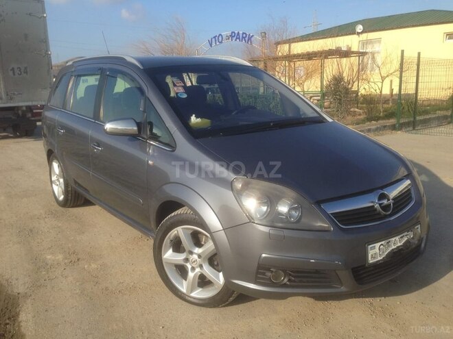 Opel Zafira 2006, 265,000 km - 1.5 l - Bakı
