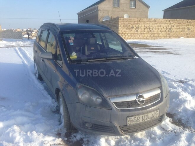Opel Zafira 2006, 265,000 km - 1.5 l - Bakı