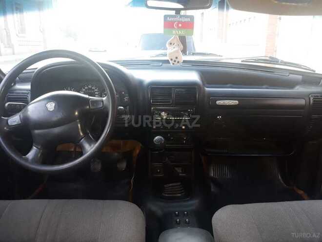 GAZ 3102 1999, 100,000 km - 2.4 l - Gəncə