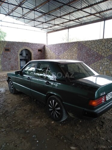 Mercedes 190 1992, 303,000 km - 2.0 l - Bakı
