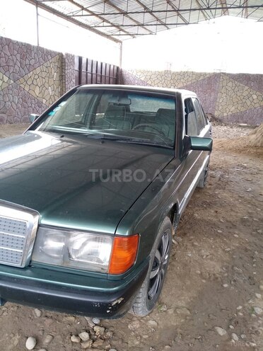 Mercedes 190 1992, 303,000 km - 2.0 l - Bakı
