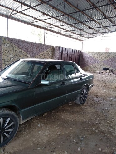Mercedes 190 1992, 303,000 km - 2.0 l - Bakı