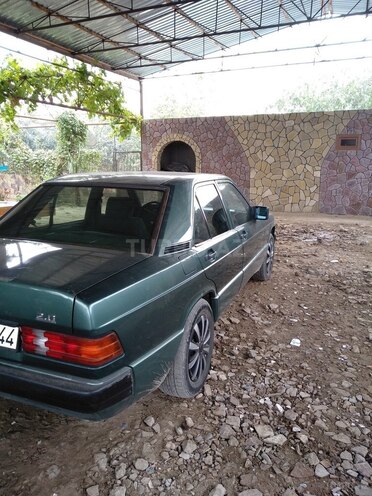 Mercedes 190 1992, 303,000 km - 2.0 l - Bakı