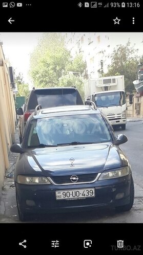 Opel Vectra 1999, 350,265 km - 1.8 л - Bakı
