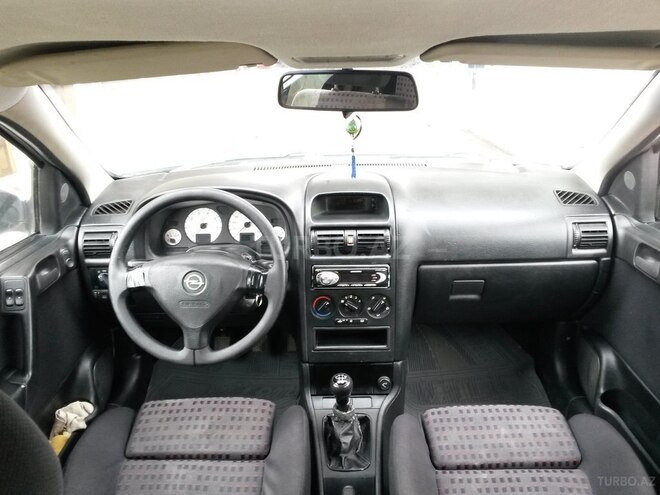 Opel Astra 1998, 298,456 km - 1.8 л - Qusar