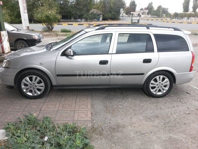 Opel Astra 1998, 298,456 km - 1.8 л - Qusar