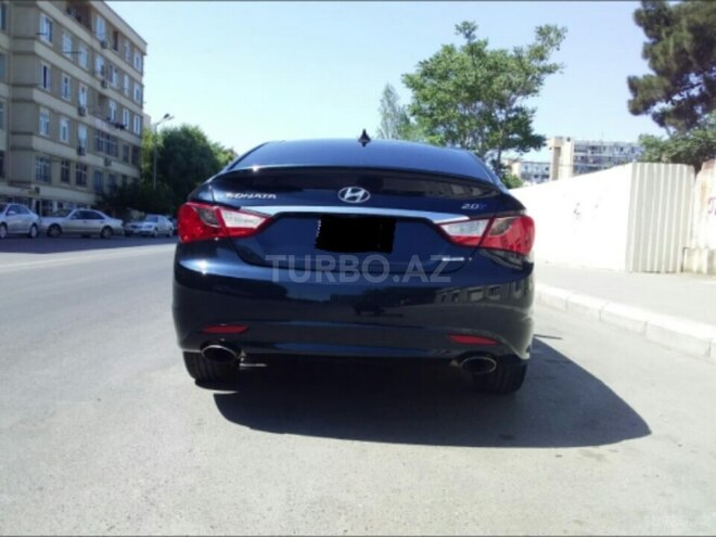 Hyundai Sonata 2013, 49,000 km - 2.0 л - Xırdalan