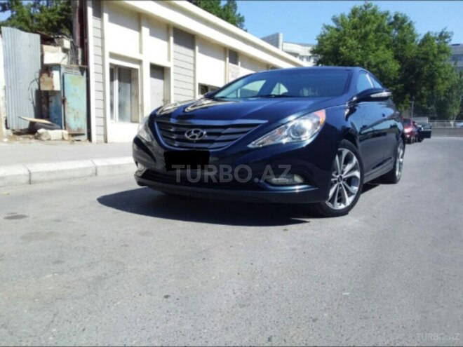 Hyundai Sonata 2013, 49,000 km - 2.0 л - Xırdalan