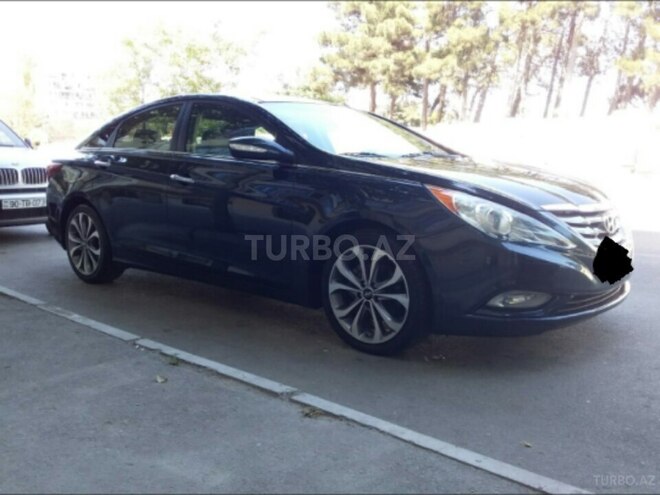 Hyundai Sonata 2013, 49,000 km - 2.0 л - Xırdalan