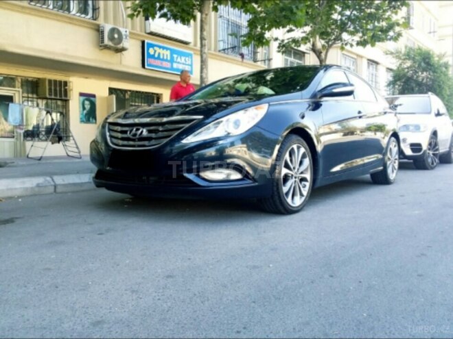 Hyundai Sonata 2013, 49,000 km - 2.0 л - Xırdalan
