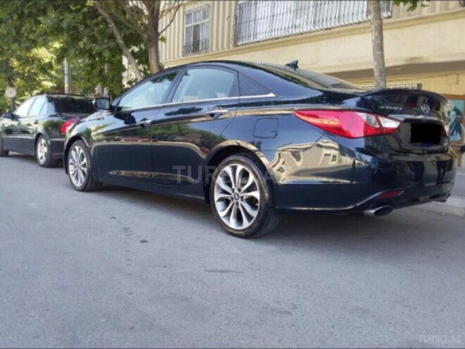 Hyundai Sonata 2013, 49,000 km - 2.0 л - Xırdalan