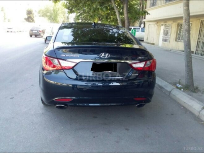 Hyundai Sonata 2013, 49,000 km - 2.0 л - Xırdalan