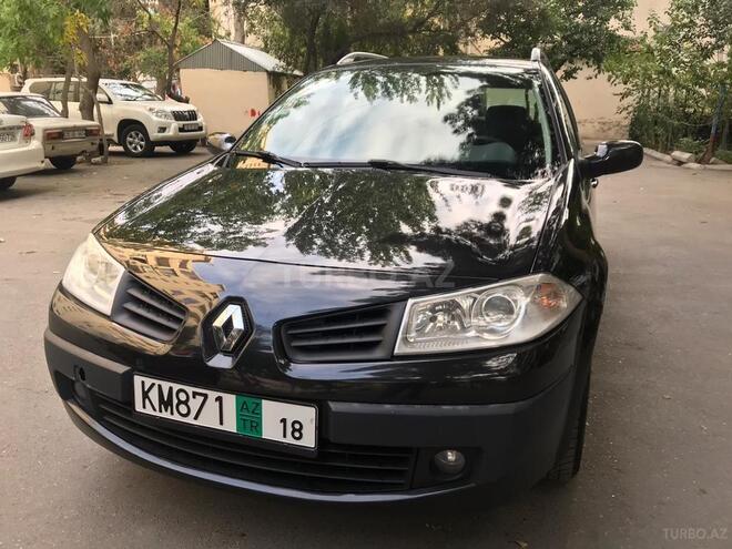 Renault Megane 2007, 234,400 km - 1.5 l - Bakı