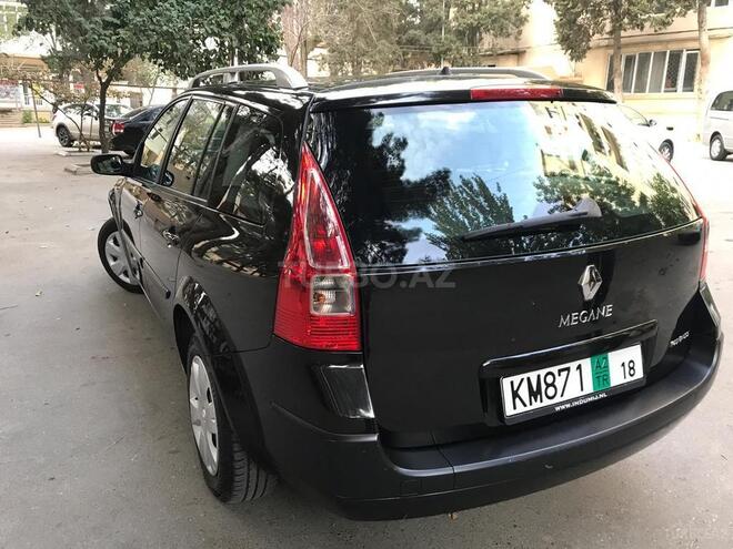 Renault Megane 2007, 234,400 km - 1.5 l - Bakı