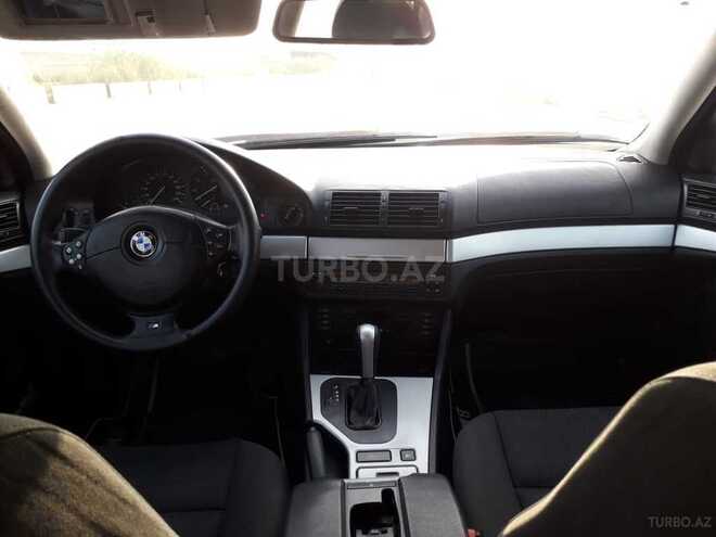 BMW 525 1999, 285,000 km - 2.5 l - Bakı
