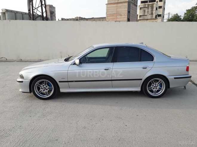 BMW 525 1999, 285,000 km - 2.5 l - Bakı