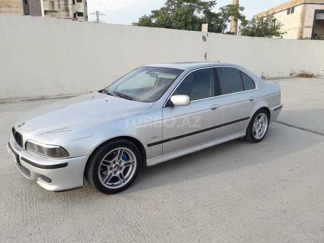 BMW 525 1999, 285,000 km - 2.5 l - Bakı