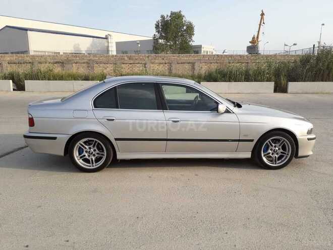 BMW 525 1999, 285,000 km - 2.5 l - Bakı