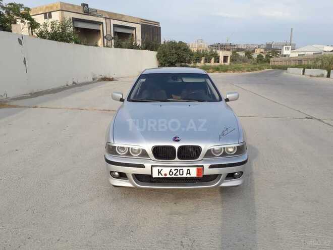 BMW 525 1999, 285,000 km - 2.5 l - Bakı