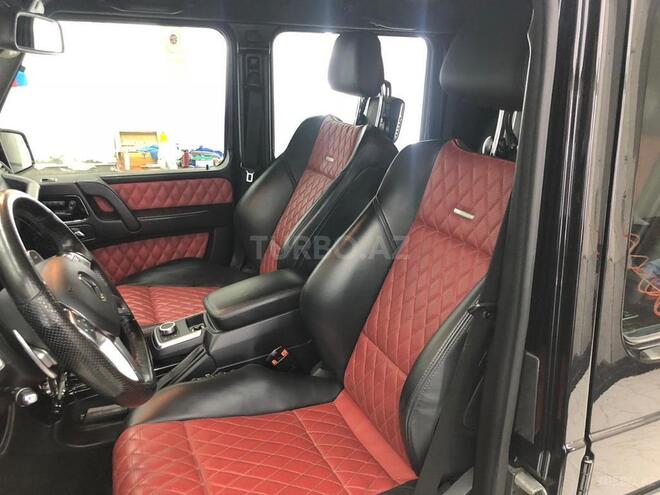 Mercedes G 63 AMG 2014, 55,000 km - 5.5 l - Bakı