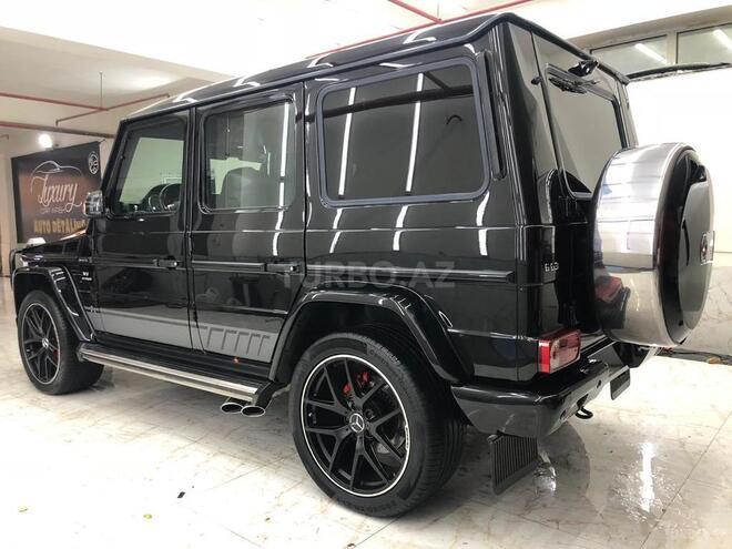 Mercedes G 63 AMG 2014, 55,000 km - 5.5 l - Bakı