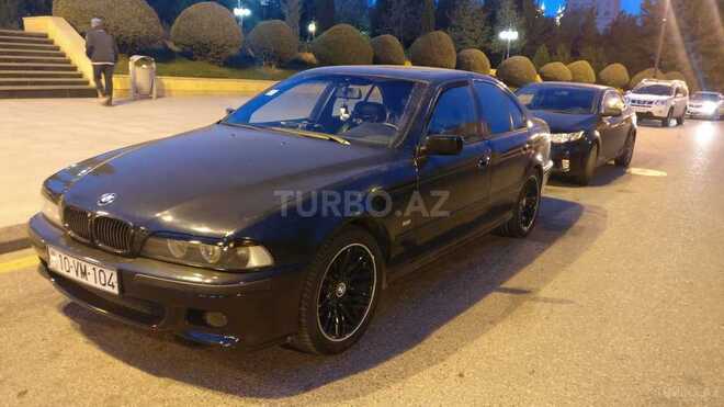 BMW 528 1996, 210,000 km - 2.8 л - Bakı