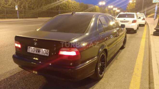 BMW 528 1996, 210,000 km - 2.8 л - Bakı