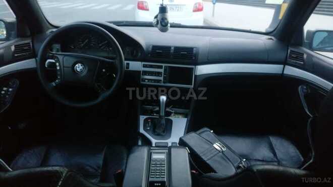 BMW 528 1996, 210,000 km - 2.8 л - Bakı