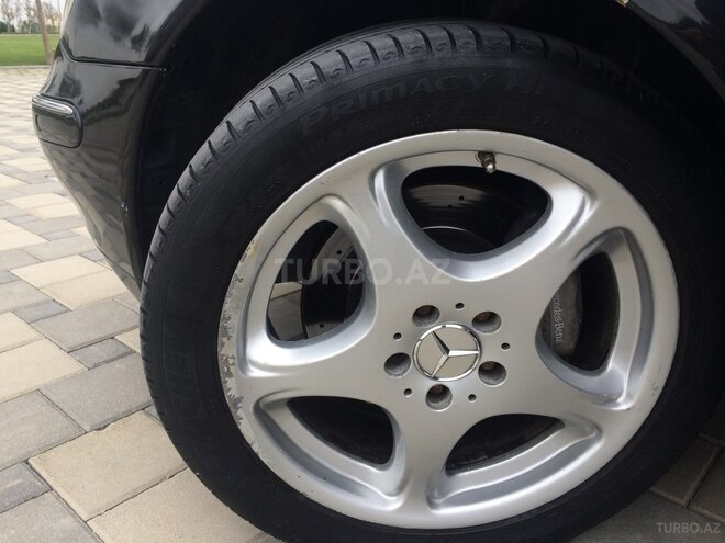 Mercedes S 400 2002, 266,785 km - 4.0 l - Bakı