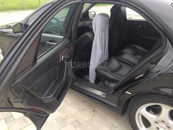 Mercedes S 400 2002, 266,785 km - 4.0 l - Bakı