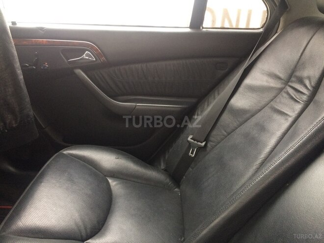 Mercedes S 400 2002, 266,785 km - 4.0 l - Bakı