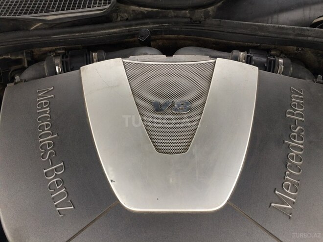 Mercedes S 400 2002, 266,785 km - 4.0 l - Bakı
