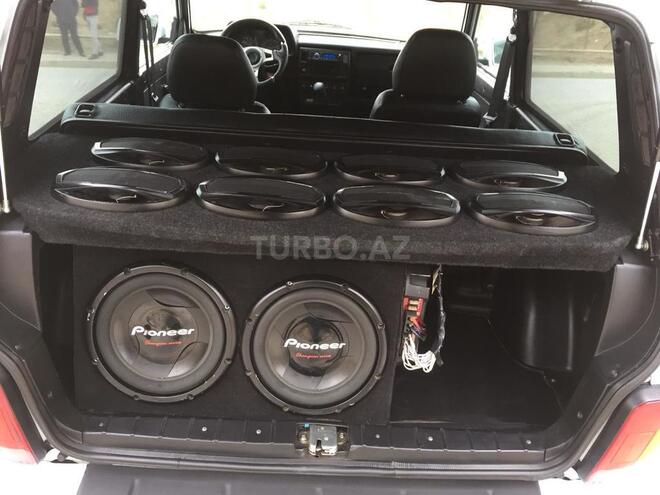 LADA (VAZ) Niva 2015, 32,000 km - 1.7 л - Bakı