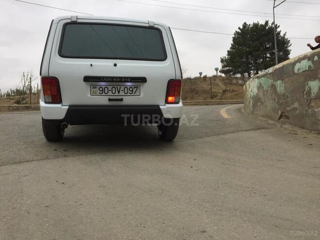 LADA (VAZ) Niva 2015, 32,000 km - 1.7 л - Bakı