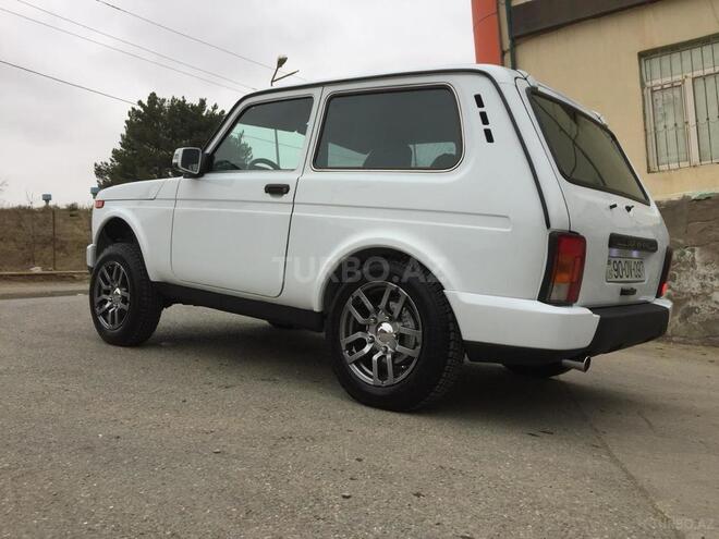 LADA (VAZ) Niva 2015, 32,000 km - 1.7 л - Bakı