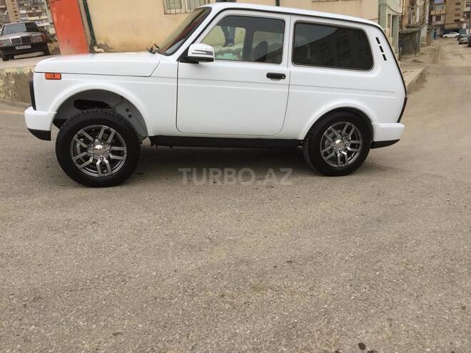 LADA (VAZ) Niva 2015, 32,000 km - 1.7 л - Bakı