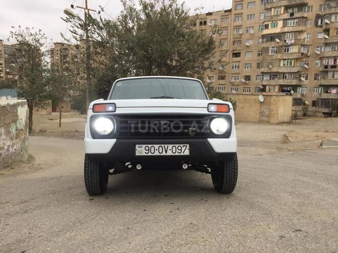 LADA (VAZ) Niva 2015, 32,000 km - 1.7 л - Bakı