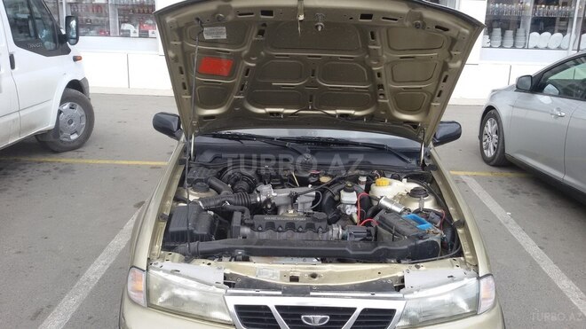 Daewoo Nexia 2006, 1,904,794 km - 1.5 l - Xaçmaz